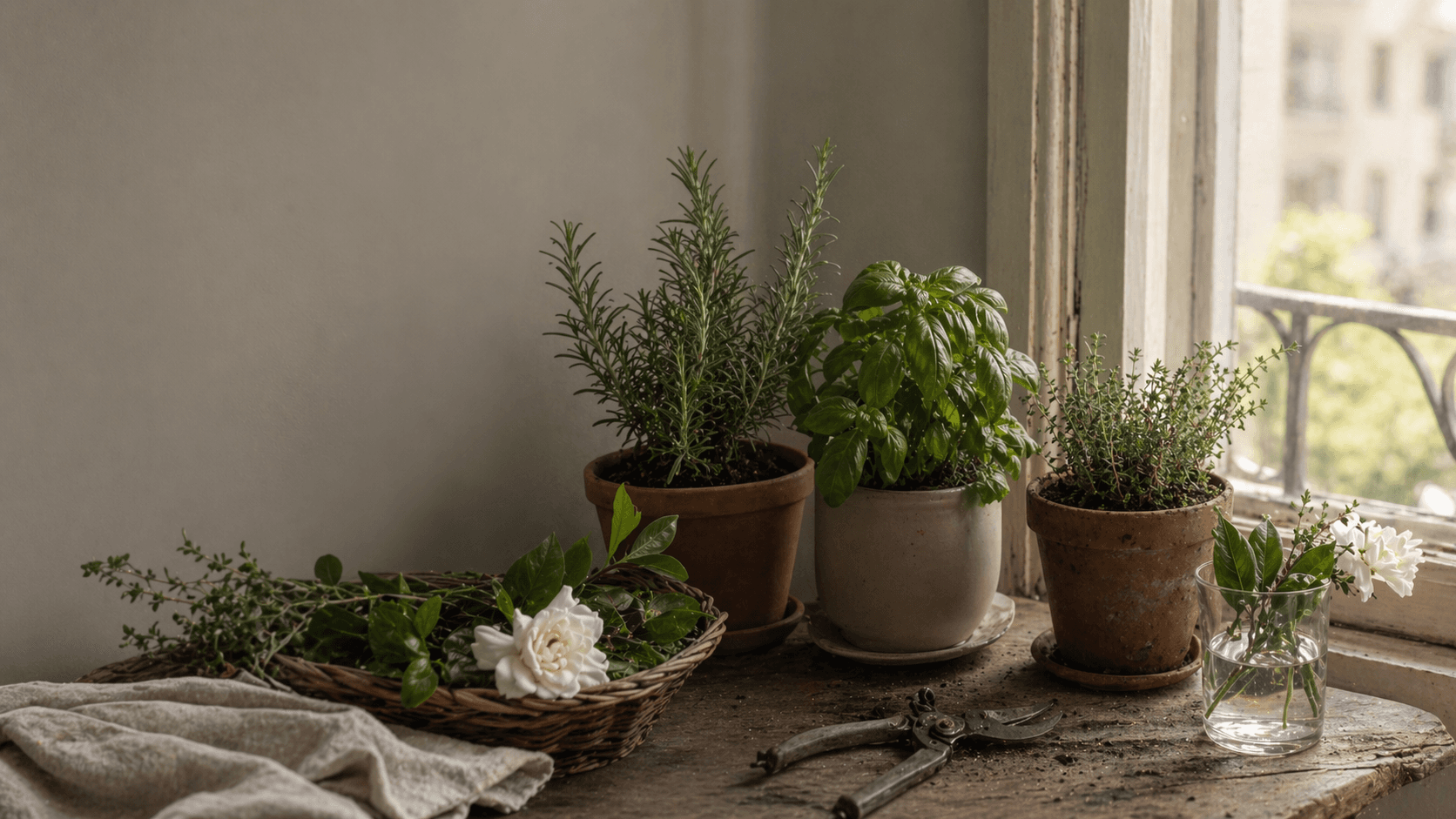 Reviving the Plant You Forgot to Water in the Gardening module.